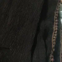 شال قهوه‌ای