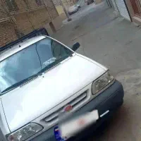 پراید وانت ۱۴۰۳|خودرو سواری و وانت|یزد, |دیوار