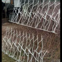 شاخ گوزنی روی دیوار|مصالح و تجهیزات ساختمان|پیشوا, |دیوار