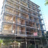 داربست فلزی