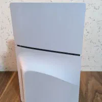 پلی استیشن 5 اسلیم دیسک خور با تمام لوازم|کنسول، بازی ویدئویی و آنلاین|اردبیل, |دیوار