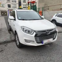 جک S5مدل1402نیوفیس