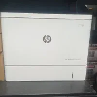 فروش پرینتر hp m553 رنگی در حد نو