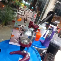 آب انارگیری مرکبات آبمیوه انار گیری گیر بیتاپرتقال|آبمیوه‌گیر و آب‌مرکبات‌گیر|قم, باغ شریفی|دیوار