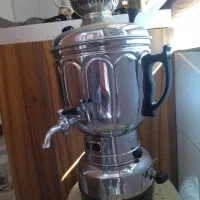 سماور گازی عالی نسب