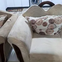 مبل راحتی|مبلمان خانگی و میز عسلی|شهریار, |دیوار