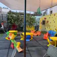 مربی شیفت عصر