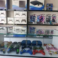 فروش تعمیر نصب کنسول بازیps2.4.5|کنسول، بازی ویدئویی و آنلاین|امیدیه, |دیوار