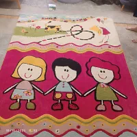 فرش اتاق کودک