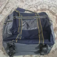 چمدان دستی چرخ دار