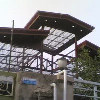 اجرای سقف های شیروانی وآردواز