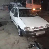 پراید مدل 86