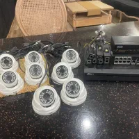 دوربین مدار بسته