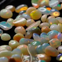 اوپال آتشی درجه ۱ طبیعی قیراطی ۴۵۰|جواهرات|تهران, بازار|دیوار