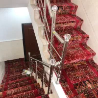 فرش بلوچ درختی موکت مدرن ۲۱۳۰|فرش|قم, شاه ابراهیم|دیوار