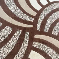 گلیم فرش در حد نو