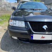 سمند lx مدل۸۳