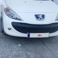 207تیوفایوپلاس|خودرو سواری و وانت|مشهد, شهرک صنعتی توس|دیوار