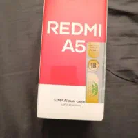 فروش گوشی A5شیاعومی فقط ده روز کار کرده|موبایل|جهرم, |دیوار