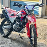 تریل پرواز فلات250دایچی DT200رزان تر از همه جا|موتورسیکلت|تبریز, |دیوار