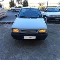 پراید مدل ۱۳۸۹ سرپا