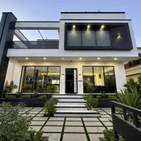 فروش ویلا استخر دار شهرکی ، متل قو