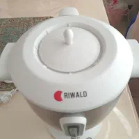 سمار برقی ریوالد انگلیس|سماور، چایساز، قهوهساز|تهران, بنیهاشم|دیوار