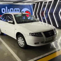 سمند سورن پلاس پژو موتور پارس XU7P مدل 1405 صفرخشک