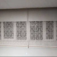 پرده زبرا|پرده، رانر، رومیزی|سنندج, |دیوار