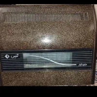 بخاری گازی ادنیس ۱۲۰۰۰ مخزن دار، ورق ضخیم