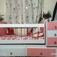 تخت کودک