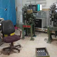 دو عدد دستگاه جوراب بافی  کامل کارگاه جوراب|ماشین‌آلات صنعتی|اردبیل, |دیوار