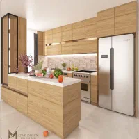 کابینت سازی و بازسازی اقتصادی از تعمیر تا اجرای نو