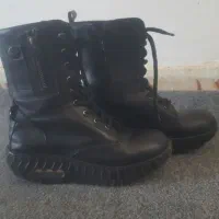 نیم بوت دخترانه.سایز۳۶|کیف، کفش، کمربند|سبزوار, امام خمینی (ناوی)|دیوار