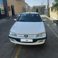 پژو پارس تیوفایو