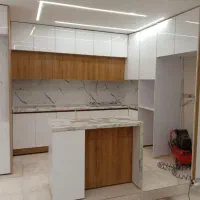 ماربل بین کابینتی دکوراسیون فلوراصدر چغادک بوشهر|مصالح و تجهیزات ساختمان|چغادک, |دیوار