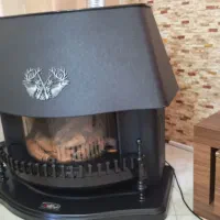 بخاری گازی