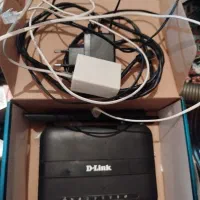 مودم دی لینک 124