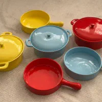 ساخت و فروش انواع ظروف سرامیکی دستساز