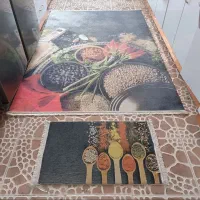 فرش فانتزی آشپزخانه ۱۲۰۰