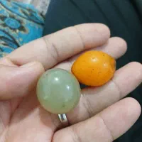 مهره ، معاوضه با انگشتر نقره
