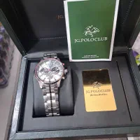 ساعت جی جی پلو اورجینال سه موتور ژاپن ضدا