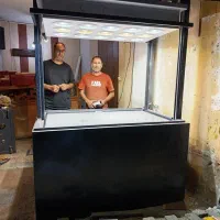 تولید گاوصندوق اسانسوری طلافروشیzfui76|ابزارآلات|همدان, |دیوار