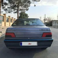 پژو ۴۰۵ مدل ۹۷|خودرو سواری و وانت|اسلامشهر, شهرک مفیدی|دیوار