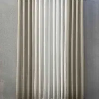 پرده اتاق خوابی کتان نازلی ترک درجه یک در ۳۶ رنگ