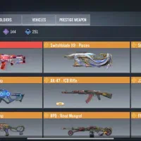 اکانت کالاف