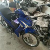 هندا ویو 125انژکتور