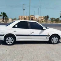 ماشین پارس سفید سال
