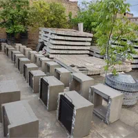 دریچه های بتنی ویژه آبیاری باغات و مزارع کشاورزی|خدمات باغبانی و درختکاری|سلماس, |دیوار