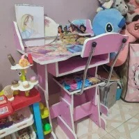 میز تحریر باکسدار ام دی اف